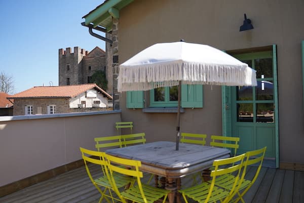 Le gîte