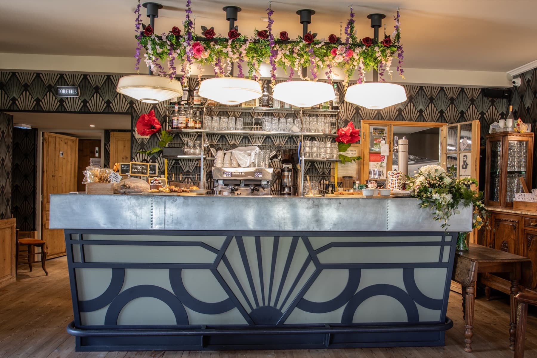 Le café-restaurant